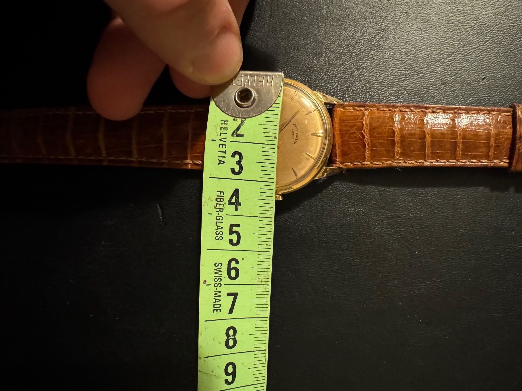 Orologi: Dom Watch Geneve – Usato da Selzach venduto da holister 3