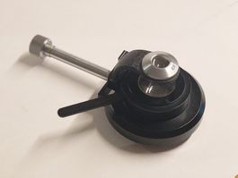 Carl Zeiss Abbe-Kondensor 0,9 mit ausschwenkbarer Frontlinse