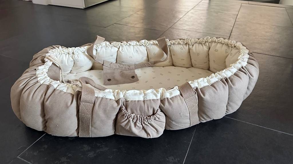 Porte-bébés ventraux & dorsaux: Sebra Babynest 3-in-1 – D'occasion à Dietlikon par Loglogch 1