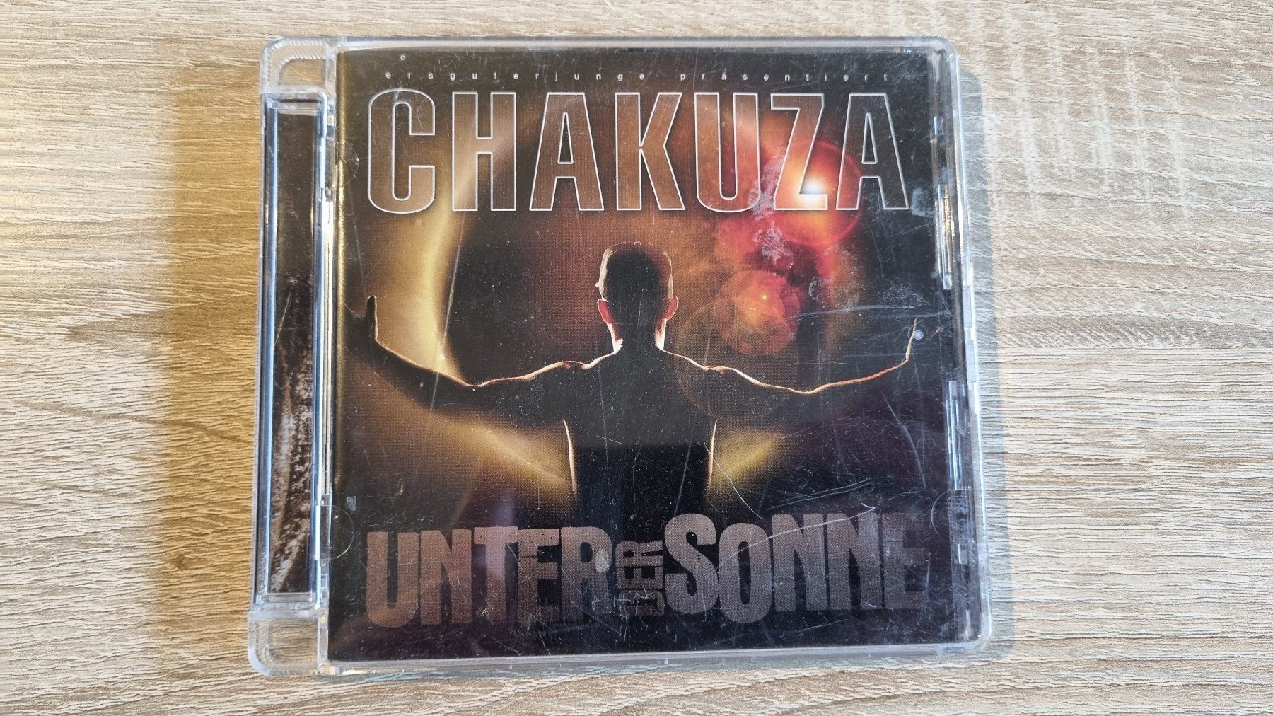 CD: Chakuza - Unter der Sonne – Usato da Hagenbuch ZH venduto da lecterr55