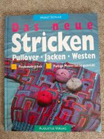 Das neue Stricken / Horst Schulz - Patchworktechnik