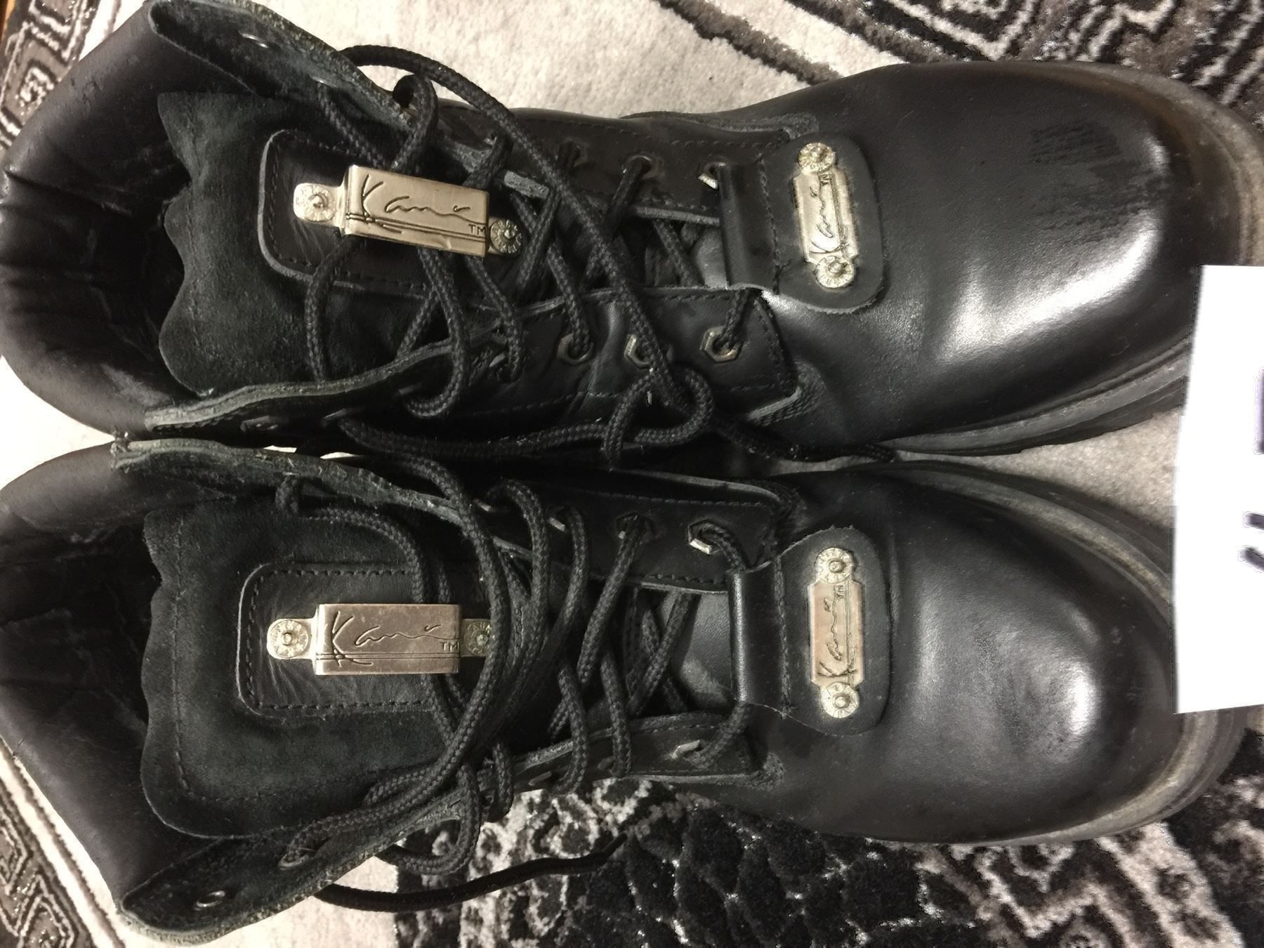 Scarpe da uomo: KARL KANI BOOTS 45 – Usato da Uster venduto da ERIC7777777 3
