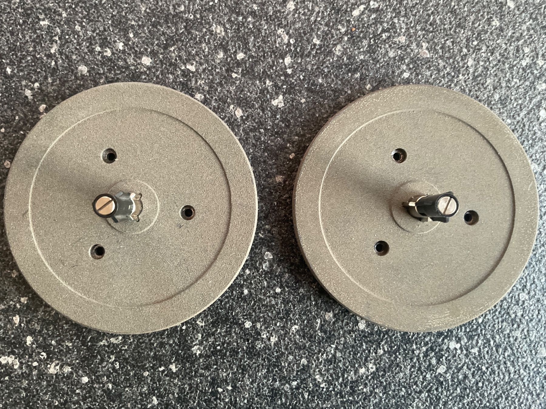 Revox Apparecchi a nastro: ReVox Wickelteller – Usato da Langenthal venduto da Kotade 1