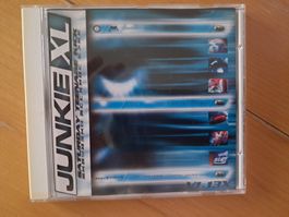 Junkie XL – Saturday Teenage Kick (1997) CD