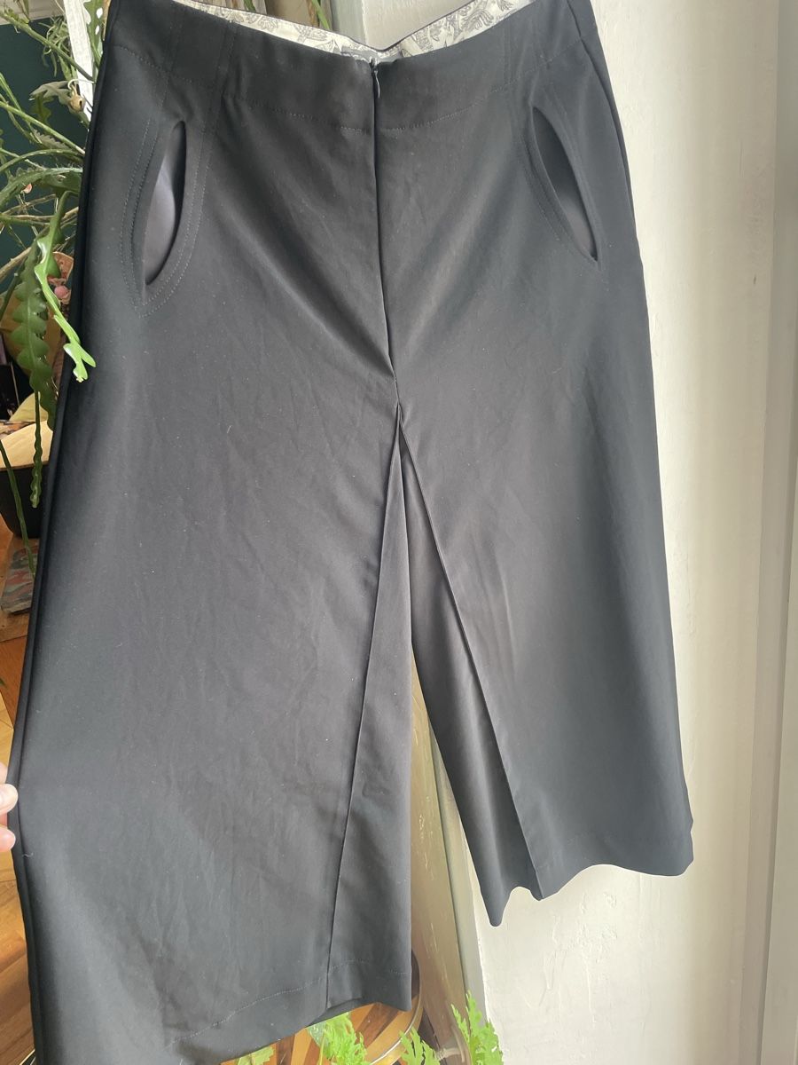 Pantaloni: Pantacourt chic Cotélac 36 – Nuovo (secondo la descrizione) da Vevey venduto da louloute72 1