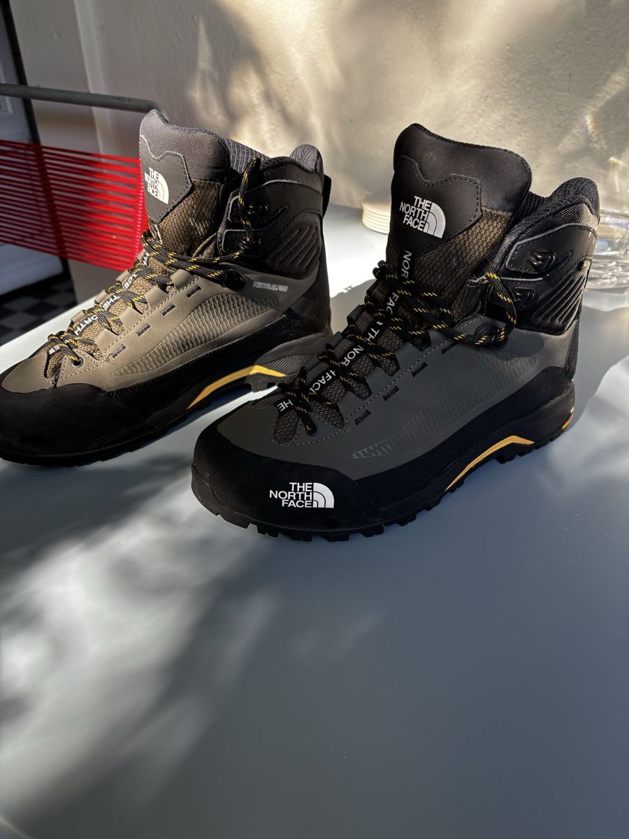 North Face Scarpe da uomo: NorthFace Wanderschuhe wie neu – Nuovo (secondo la descrizione) da Basel venduto da enotheking 1