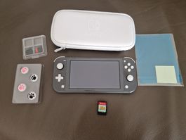 Nintendo Switch Lite + Animal Crossing