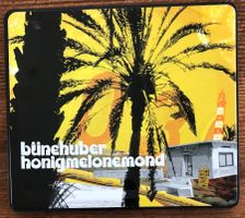 Büne Huber – Honigmelonemond CD, Patent Ochsner