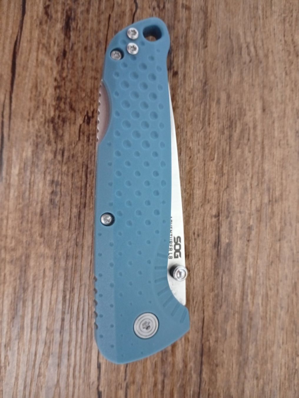 Coltelli tascabile: Taschenmesser Sackmesser Klappmesser SOG – Nuovo (secondo la descrizione) da Winterthur venduto da Rogue01 3
