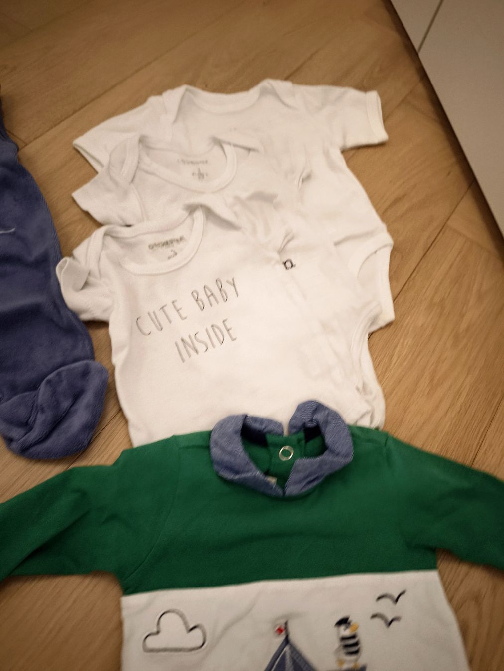 Lotti & Set di vestiti: Kleider Paket Junge 50/56 – Usato da Oberrieden venduto da Beti85 3