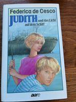 Jugendbuch Federica de Cesco Judith und das Licht gebunden