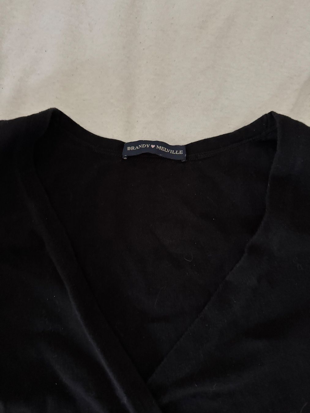 Brandy Melville T-shirt: Brandy Melville vintage shirt – Usato da Richterswil venduto da dil_vc79 1