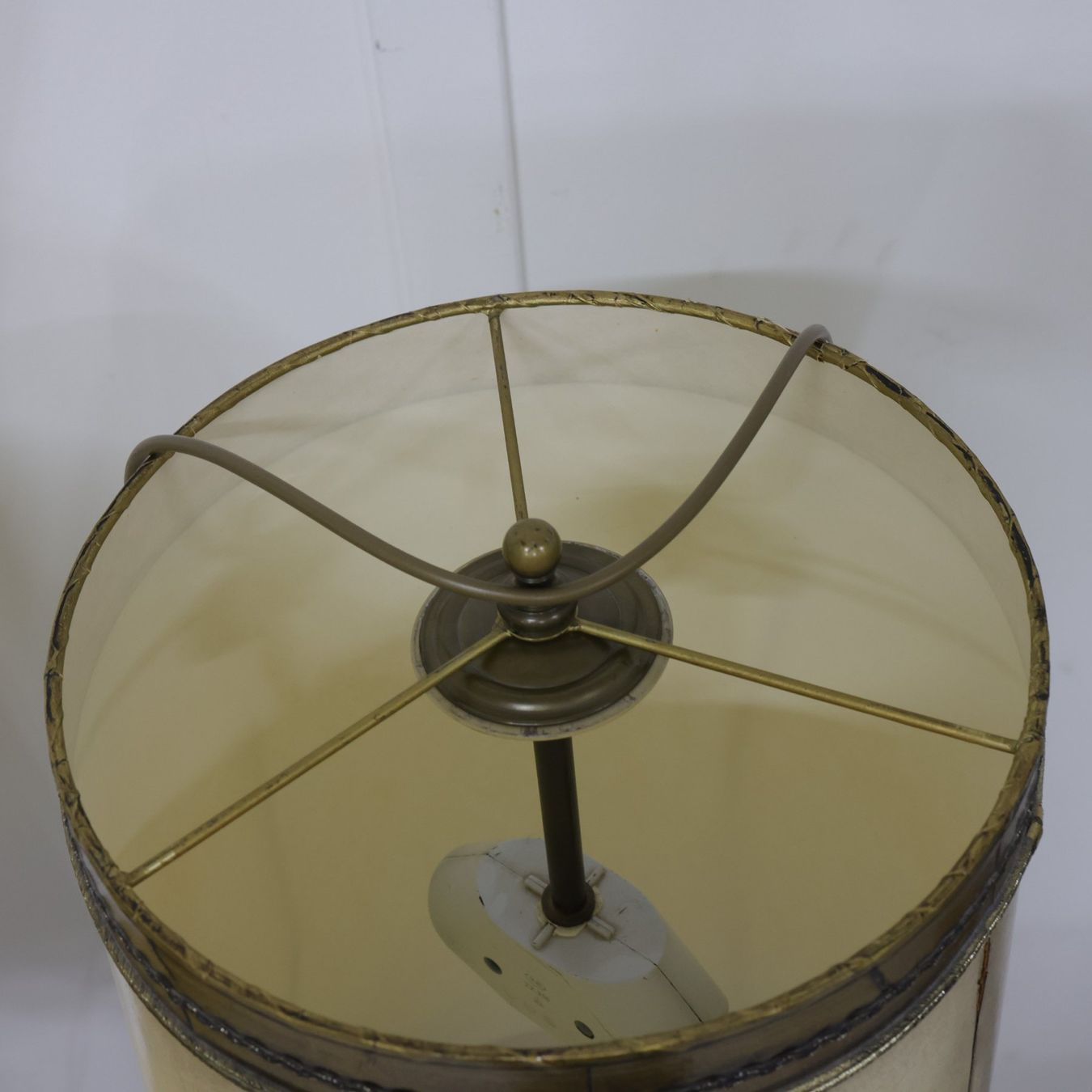 Lampen: Vintage Messing Stehlampen – Gebraucht aus Volketswil von brockipfannenstil 7