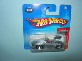 Corvette C2 Split Window 1963 First Edition * 1:64