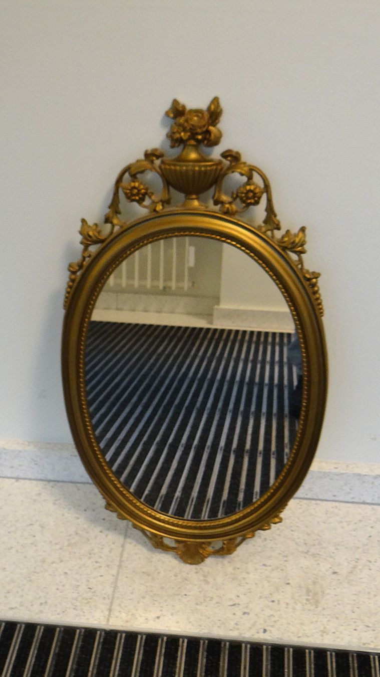 Specchi: Vintage Wandspiegel  HE329 – Usato da Basel venduto da B.W.B.