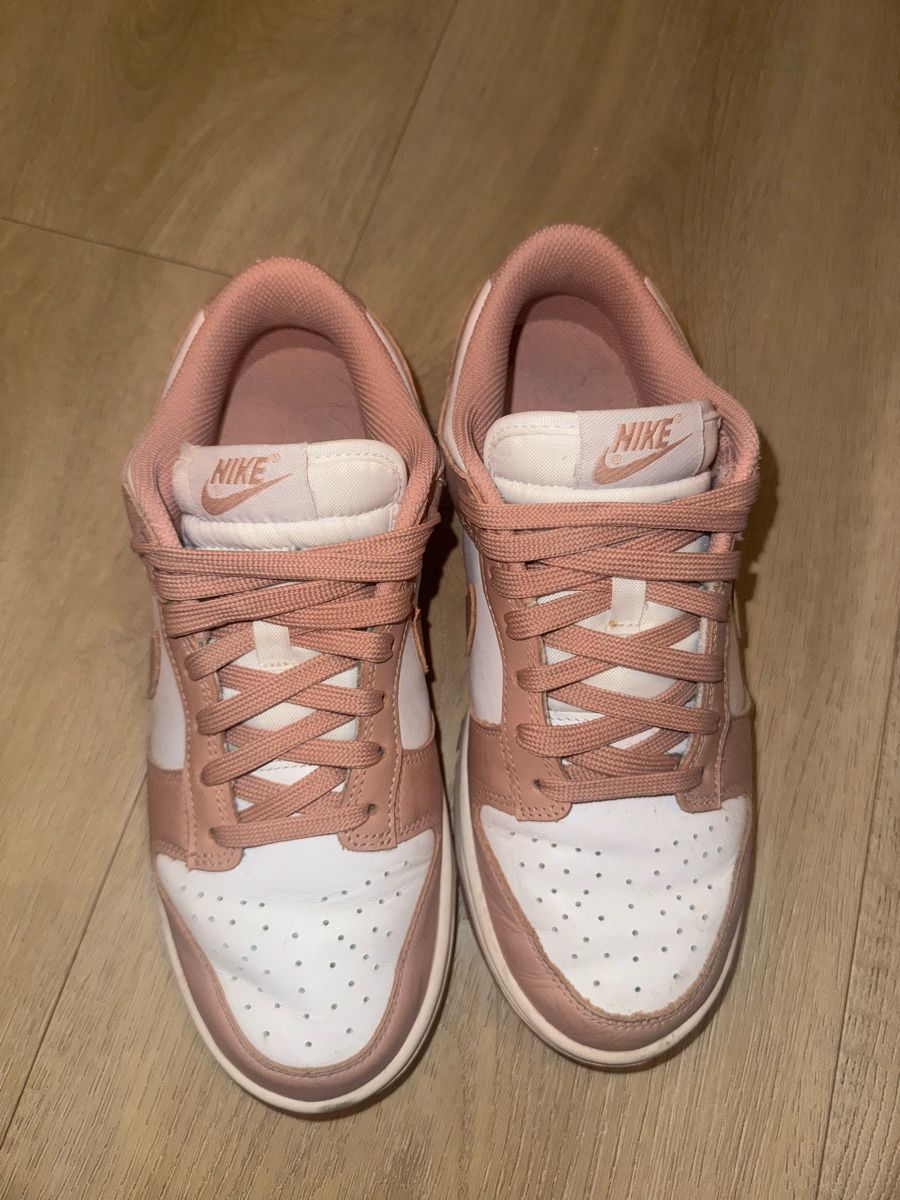 Nike Damenschuhe: Nike Dunks Rosa – Gebraucht aus Wädenswil von cla_5zr6 3