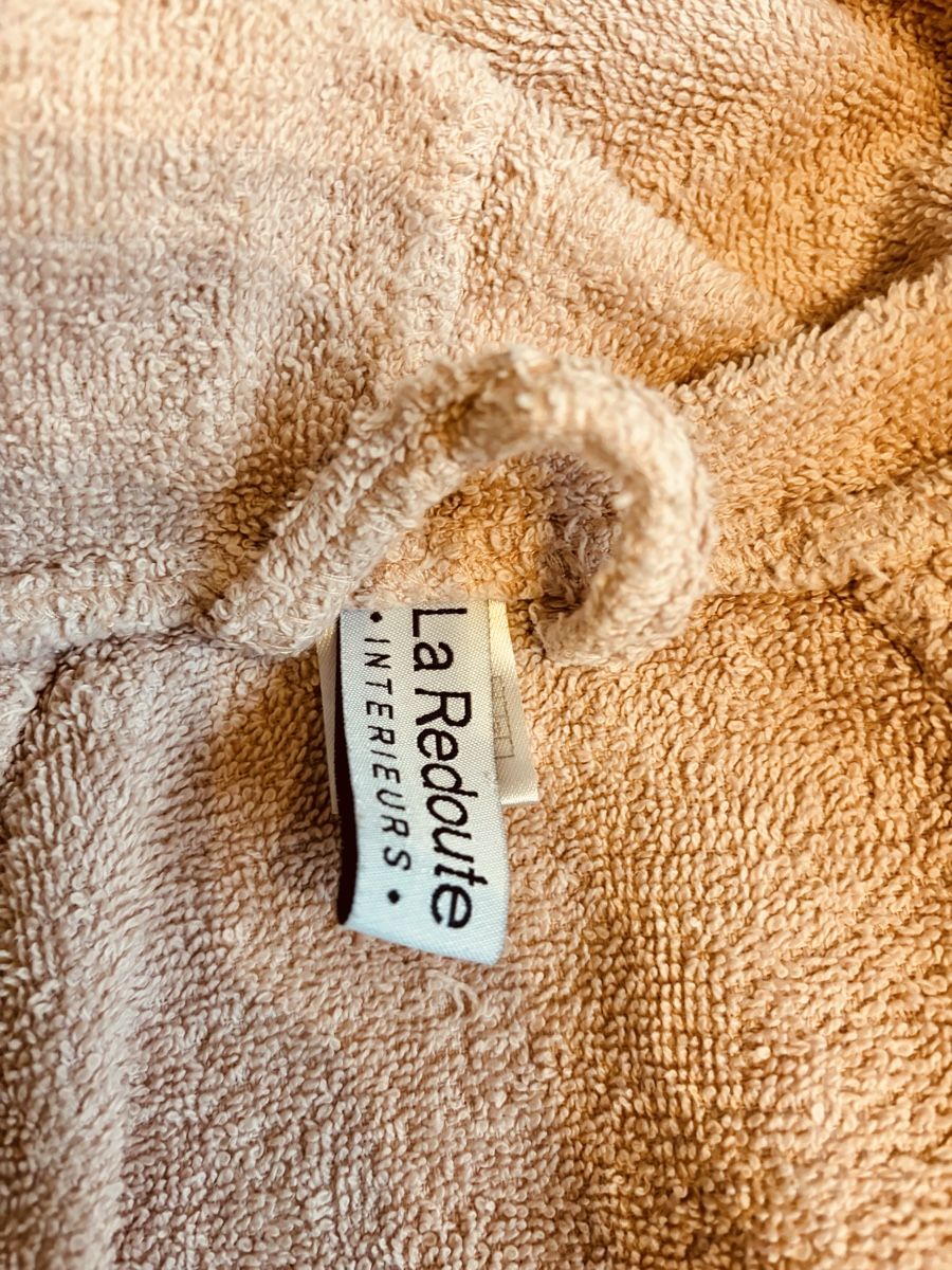Accappatoi: Peignoir enfant rose poudré – Usato da Chéserex venduto da Ramp0n 2