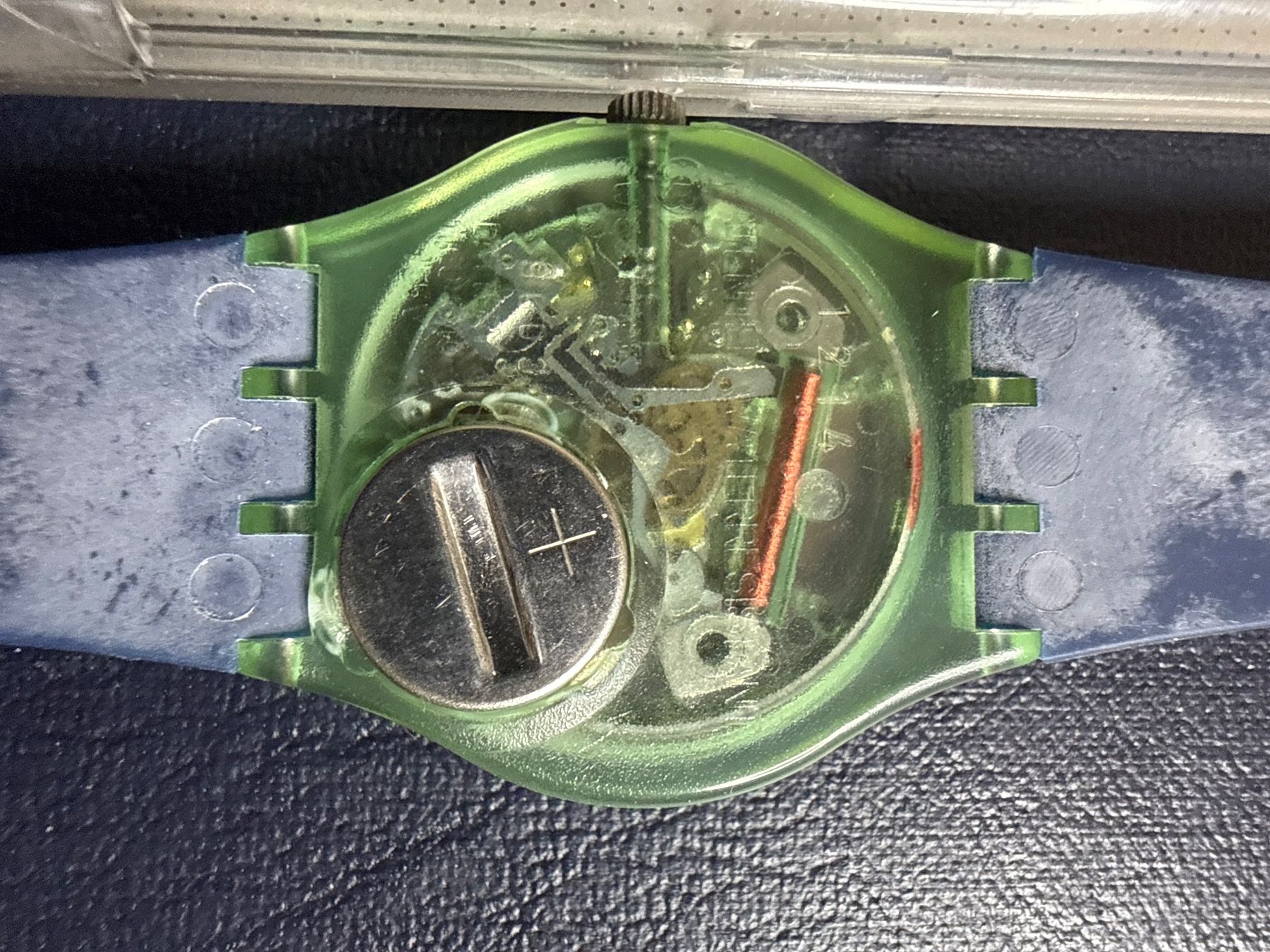 Swatch Uhren: Swatch 1991 – Gebraucht aus Pfeffingen von Allhandelklgwatches 2