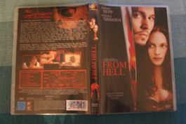 From Hell von Albert Hughes, Allen Hughes | DVD |(614)