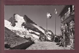 BLÜMLISALPHÜTTE - 1953