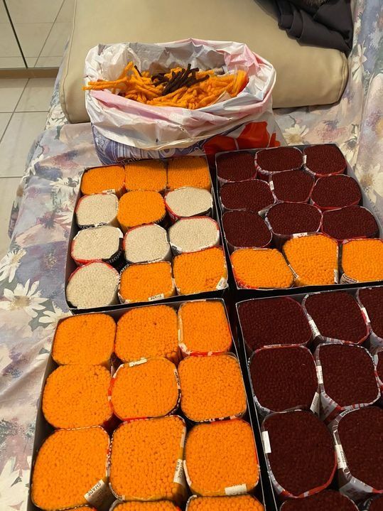 Teppiche: 3er Set Selbstgeknüpfter Teppich  Läufer – Neu und originalverpackt aus Bergdietikon von antovale 4