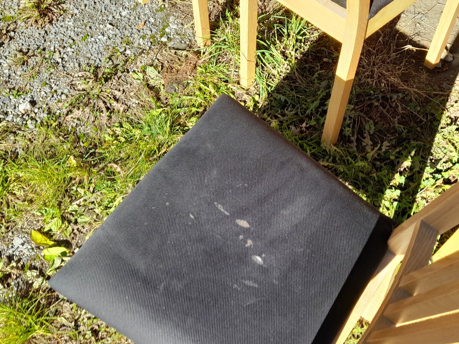 Ikea Ensemble table et chaises: Esstisch gross mit 8 Stühlen – D'occasion à Aeschi b.Spiez par 52__yhr6 8
