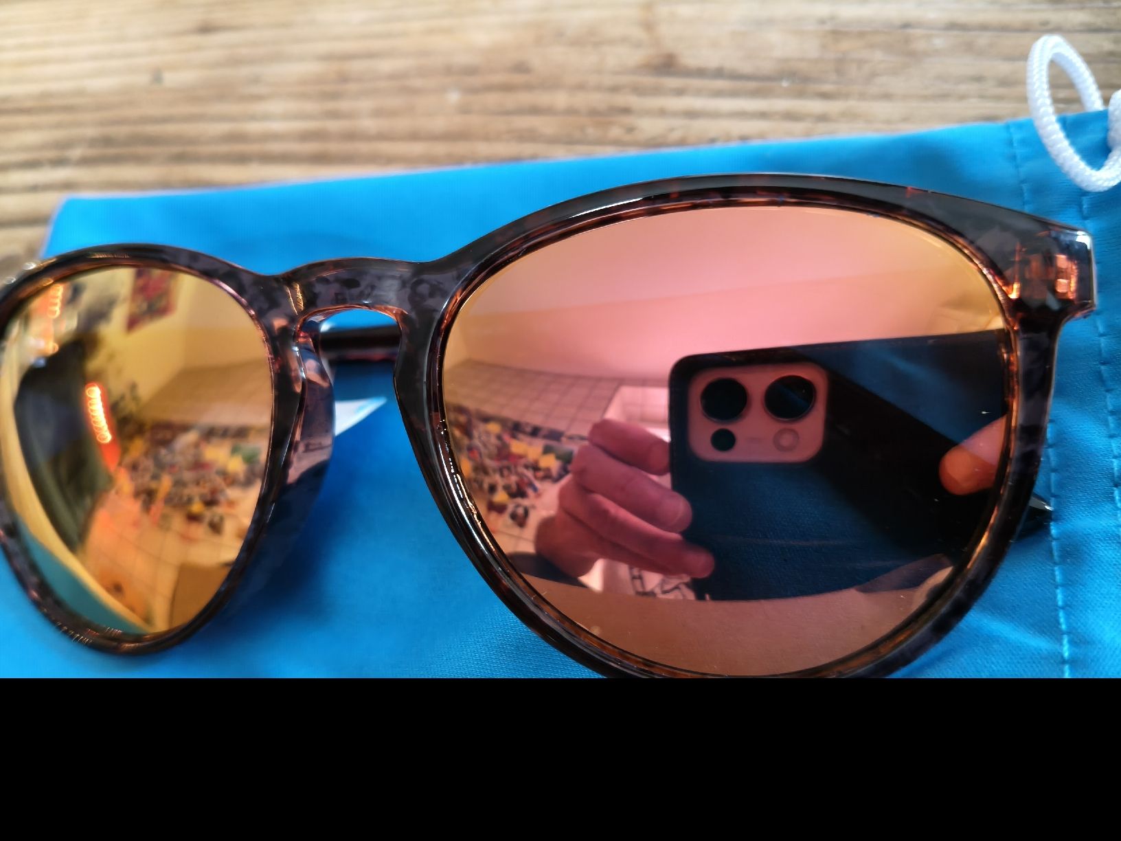 Brillen & Gläser: Lunette, polarisée – Neu und originalverpackt aus Chernex von Lama1822 3