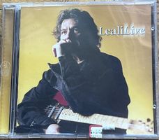 Fausto Leali LealiLive album dal vivo 1999