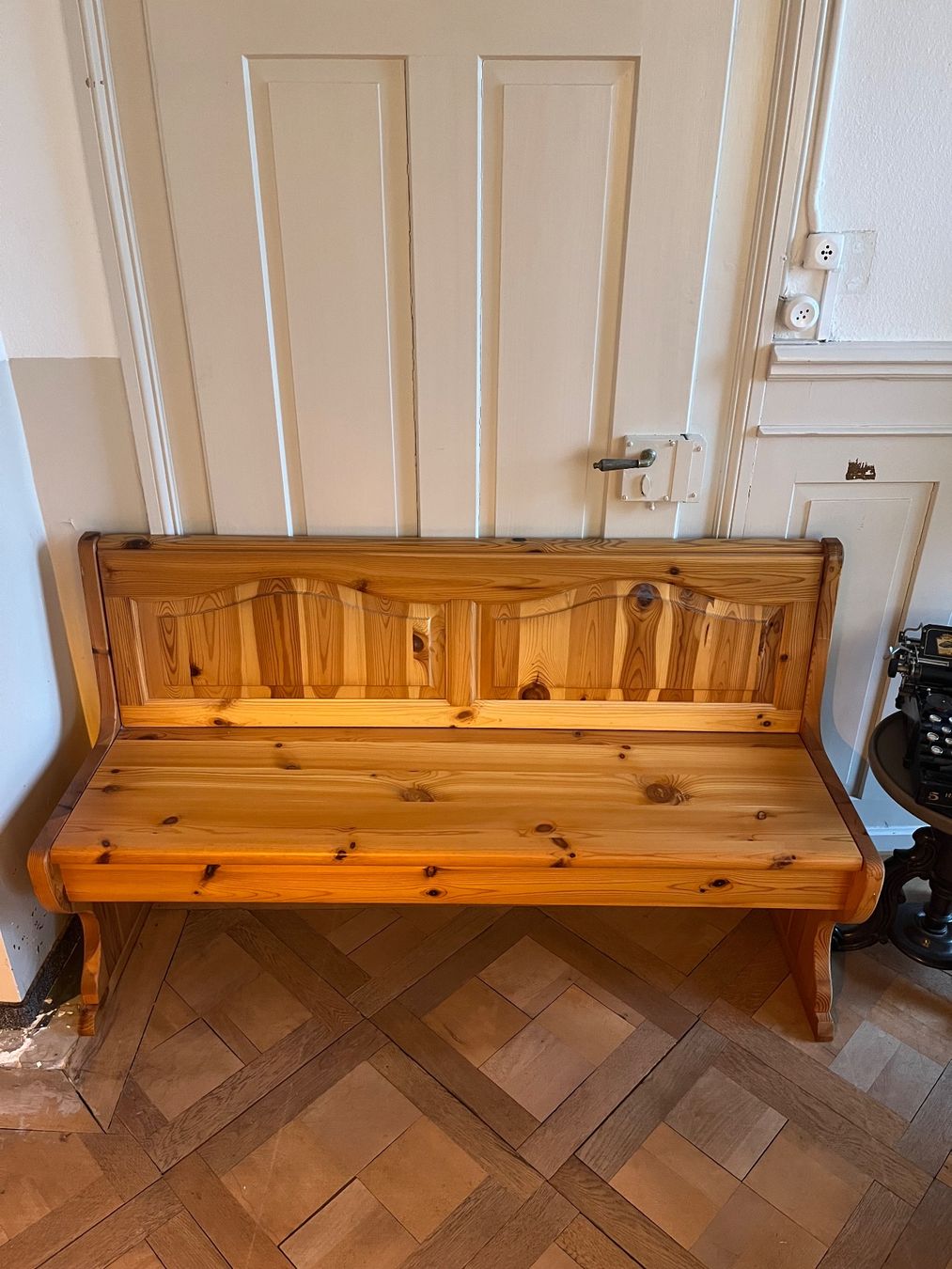 Bänke: Holzbank – Gebraucht aus Zürich von ste_f8qg