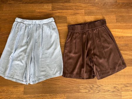 Kleiderpaket 2 Shorts H&M Grösse M