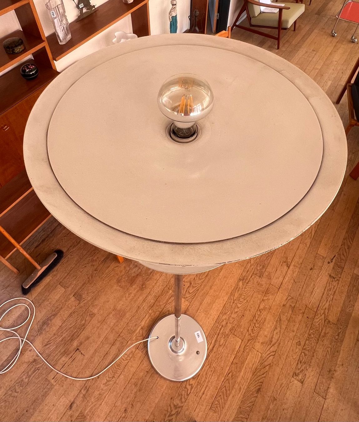 Lampes: Trilux, Indirekt-Leuchte, 1937 – D'occasion à Tecknau par smoothtentacles 5