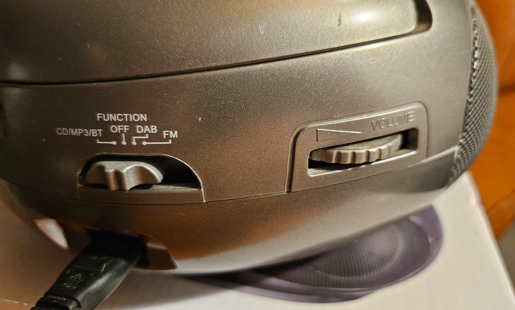 Radios: ** DAB+/FM/CD/BT/AUX Stereo Player Intertronic MCD-16 ** – Gebraucht aus St. Margrethen SG von Relsi53 3
