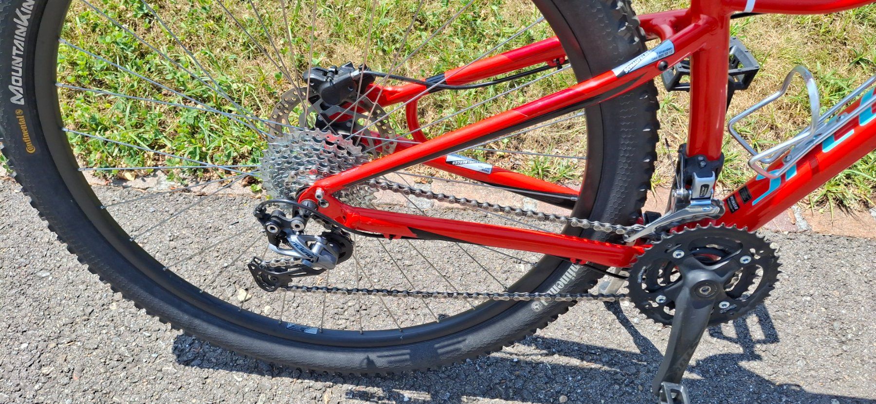 Specialized Vélos: Specialized 37cm 29"Räder – D'occasion à Kyburg par JBMNT2020 2