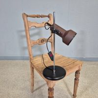 70s Regent Swiss Desk Lamp Spot Lampe Büroleuchte