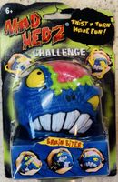 Mad Hedz Challenge Brain Biter - Sammlerstück!