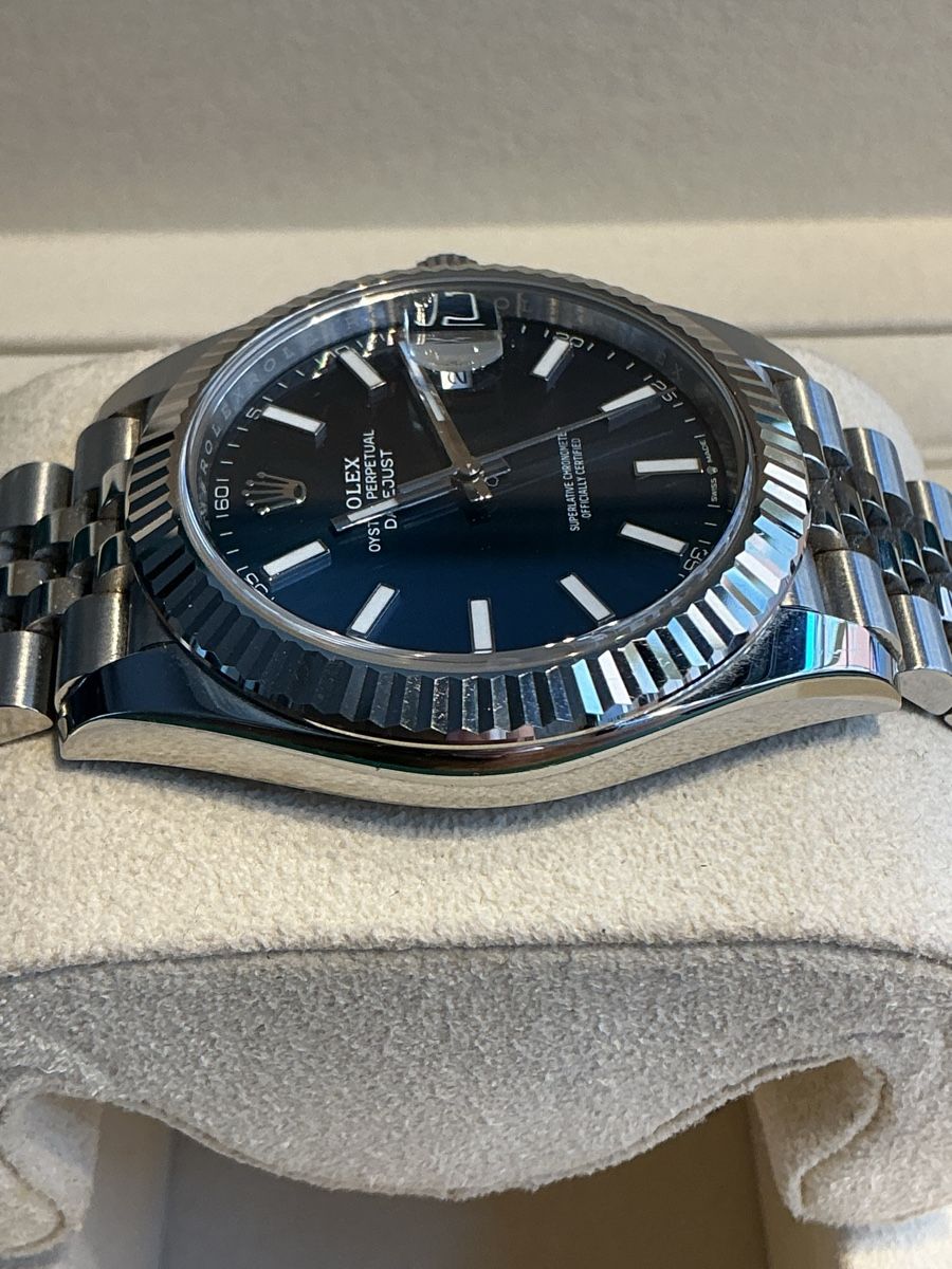 Rolex Orologi: Rolex Datejust 36 Ref. 126334 Fullset  – Nuovo (secondo la descrizione) da Zürich venduto da watchdealer-24 4