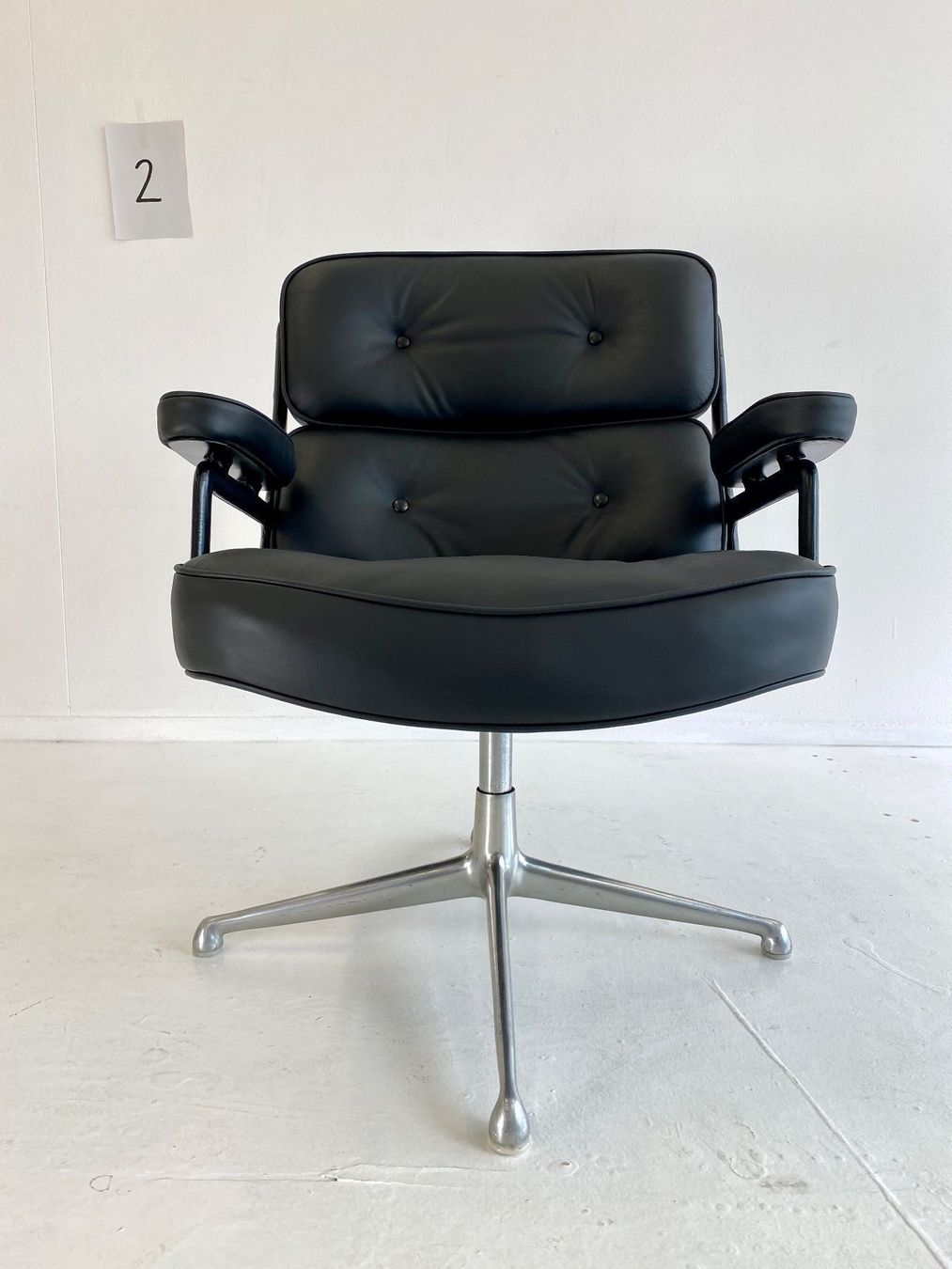 Herman Miller Poltrone: Hermann Miller Lobby Chair ES 108 #2 – Usato da Zürich venduto da NIKI777 1