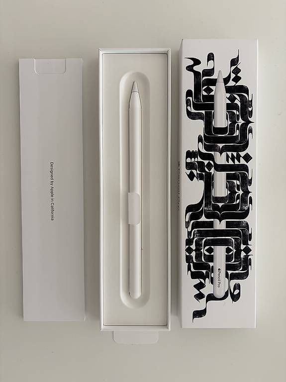 Penna & Evidenziatori: Apple Pencil PRO brand new/ never used – Usato da Dietikon venduto da and_7kgs 2