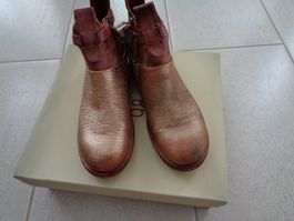 AIRSTEP A.S.98 Chukka Boots, GR.37