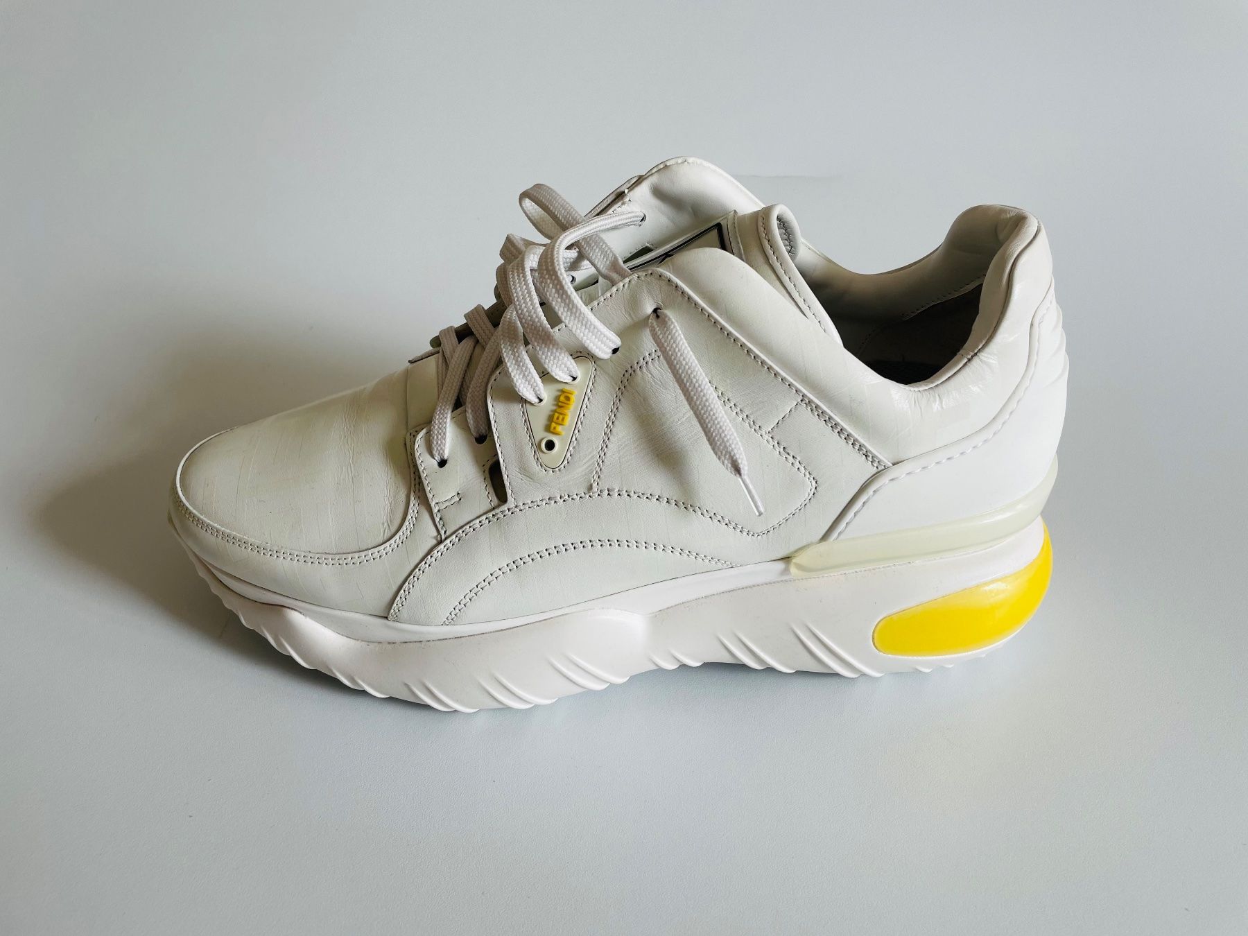 Fendi Scarpe da uomo: Fendi Flow Sneaker – Usato da Basel venduto da MarkenundKleidung 5