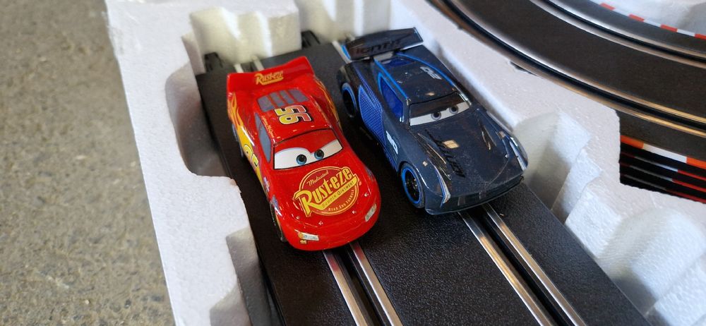 CarreraGo Set Lightning McQueen | Kaufen auf Ricardo