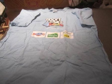 T-Shirt ca. Grösse 152/164, hellblau