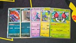 5er Set Pokémon 30th Celbration