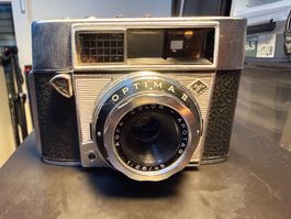 Agfa Optima II (60s) | Objectif Color-Apotar 2.8 / 45mm