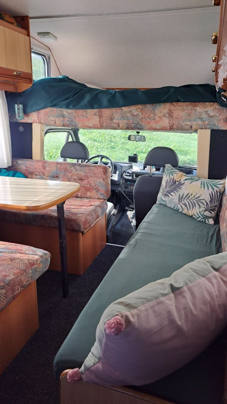 Elnagh Camping Fahrzeuge: Wohnmobil Elnagh Joker plus – Gebraucht aus Untereggen von Lay0 4