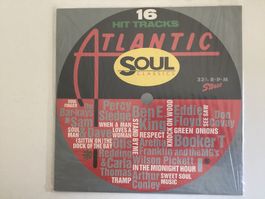 Various LP - Atlantic Soul Classics