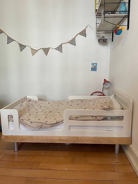 Letti: Kinderbett  Oeuf Classic Toddler Bed – Usato da Zürich venduto da lei_5hyj