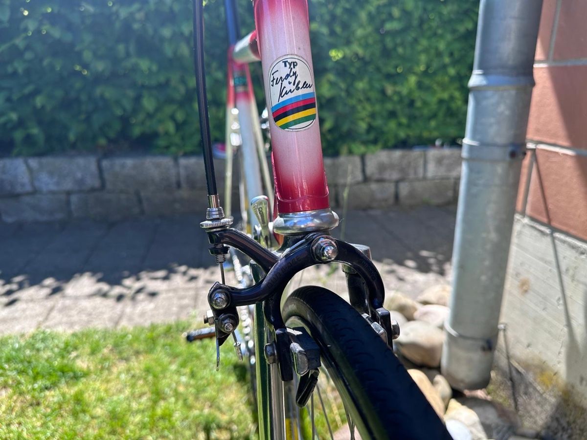 Velos: Classic Rennvelo Ferdi Kūbler – Gebraucht aus Neftenbach von Msanmarco 3
