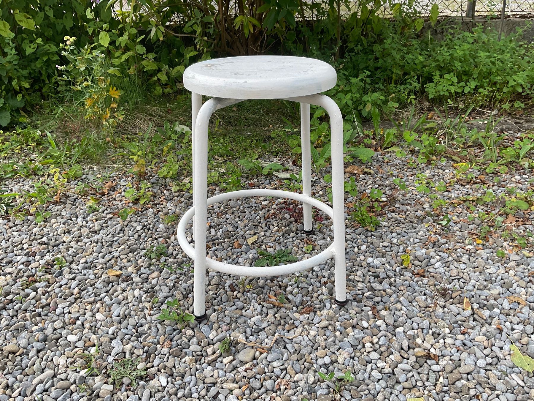 Sgabelli: Industriehocker Hocker Shabby Loft Industriedesign – Usato da Aarau venduto da Ikebana03