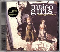 CD Indigo Girls - Shaming of the sun (1997)